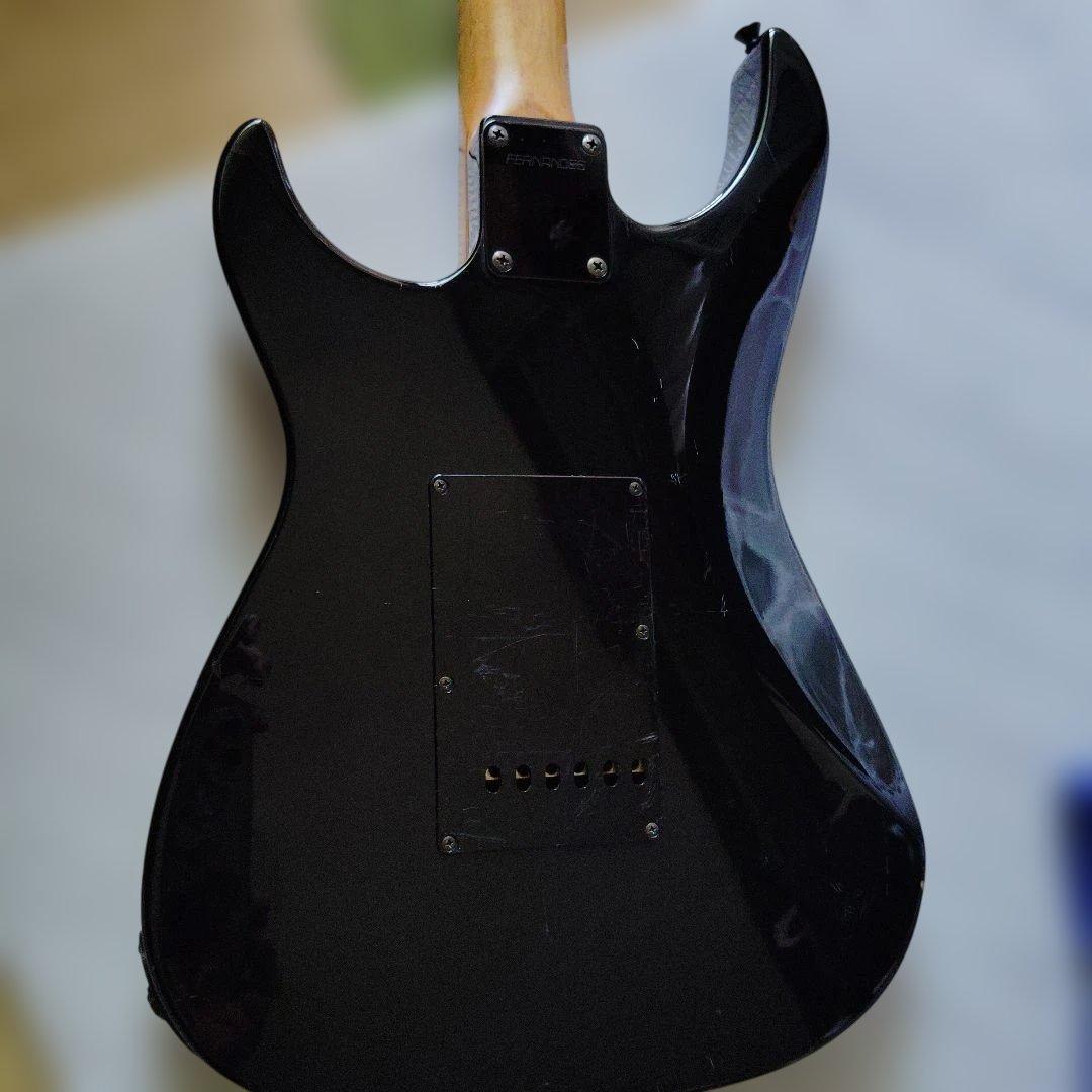 エレキギター FERNANDES
