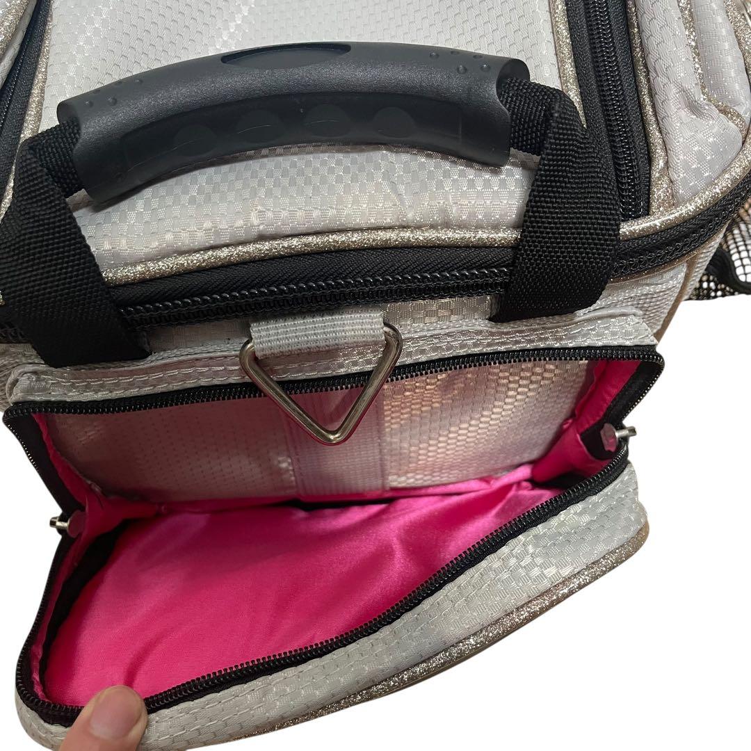 STORM ボウリング用バッグ シルバー 3個入り