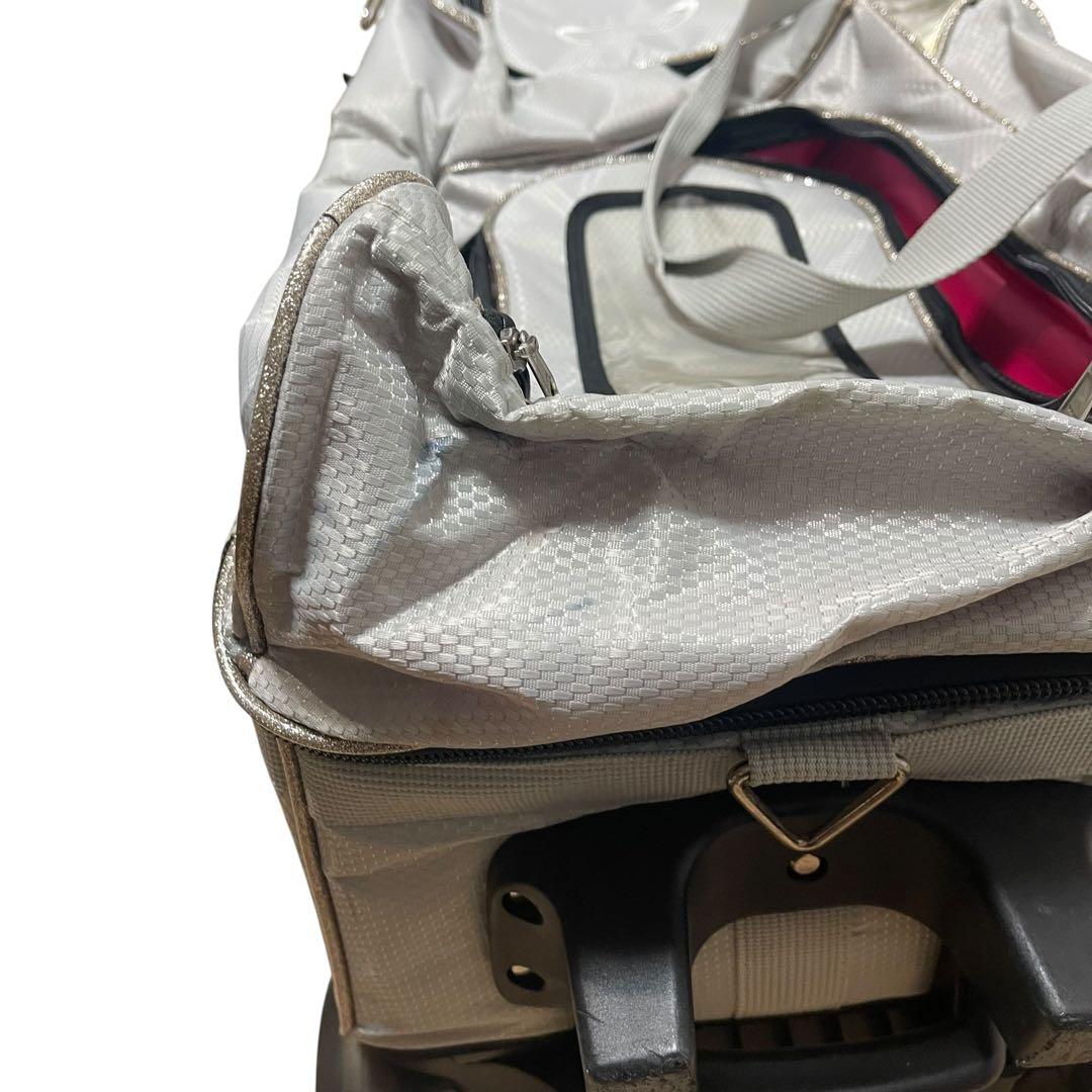 STORM ボウリング用バッグ シルバー 3個入り