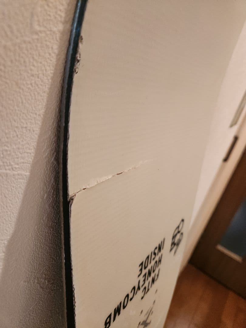 FNTC TNT18-19年モデル 153cm