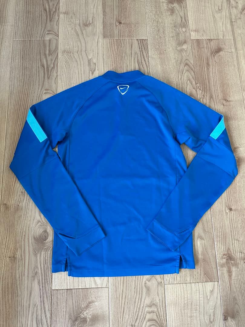 ウェア FRANCE TRAINING SHIRT SQUAD MIDLAYER