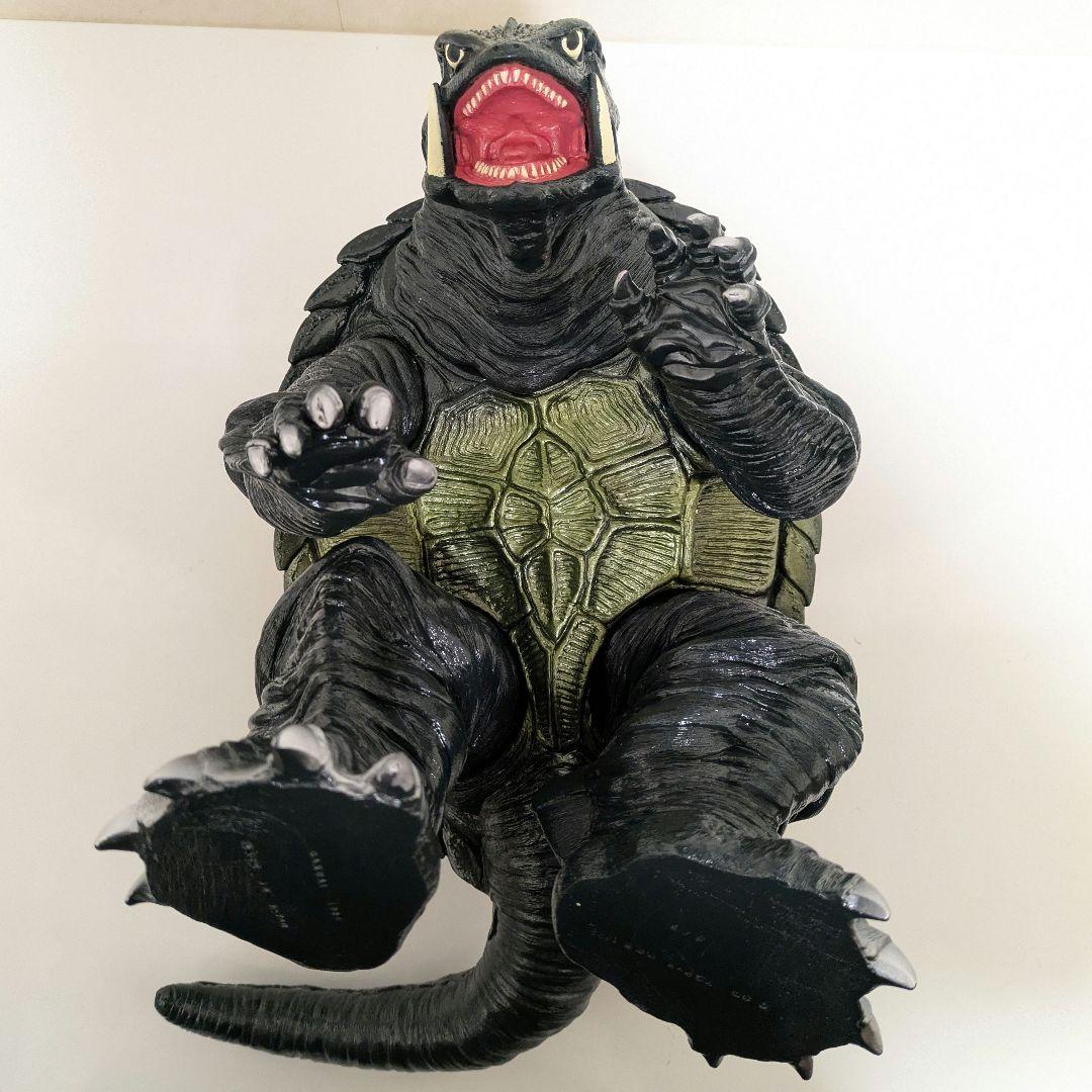 ビッグスケールガメラ