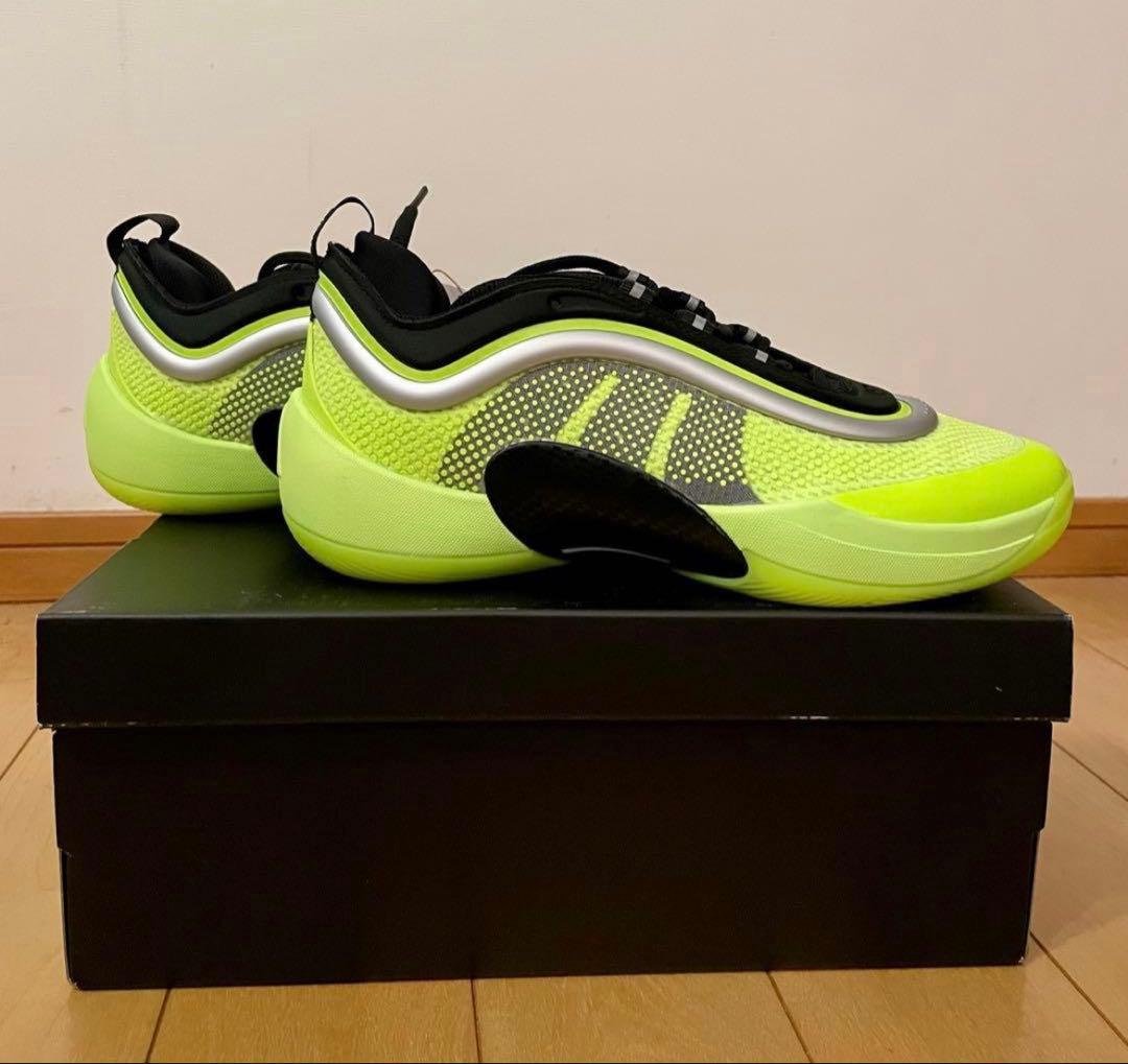 adidas、D.O.N. Issue 6、26.5センチ