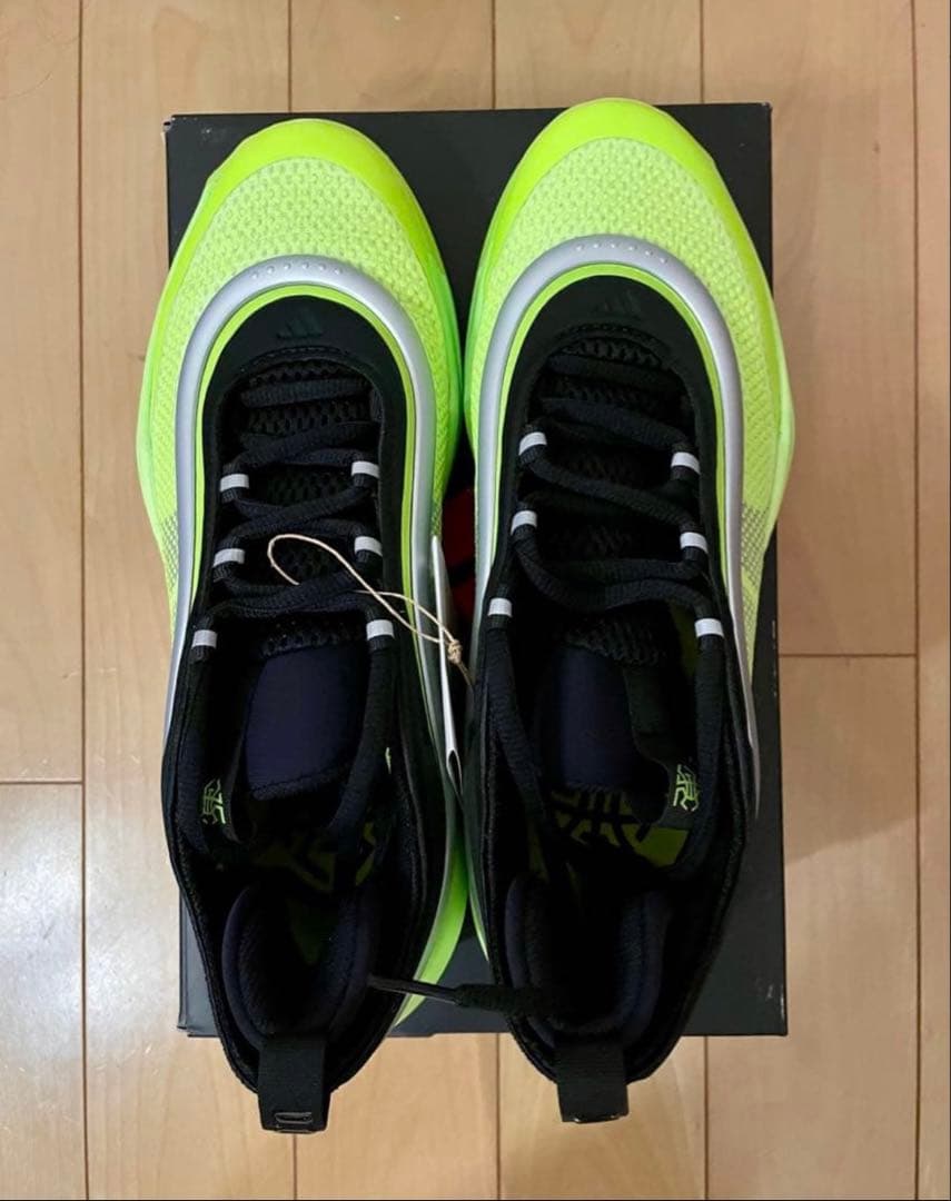 adidas、D.O.N. Issue 6、26.5センチ