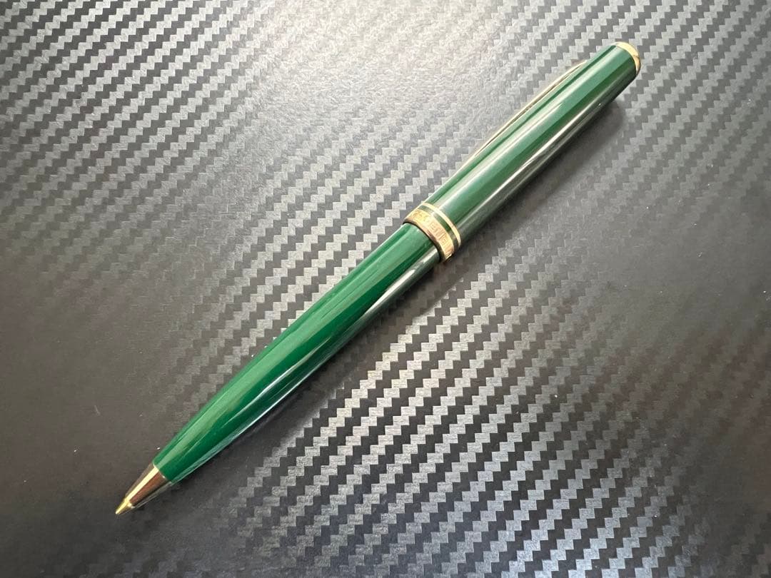 モンブラン ジェネレーション ペンシル 0.5mm オリーブグリーン