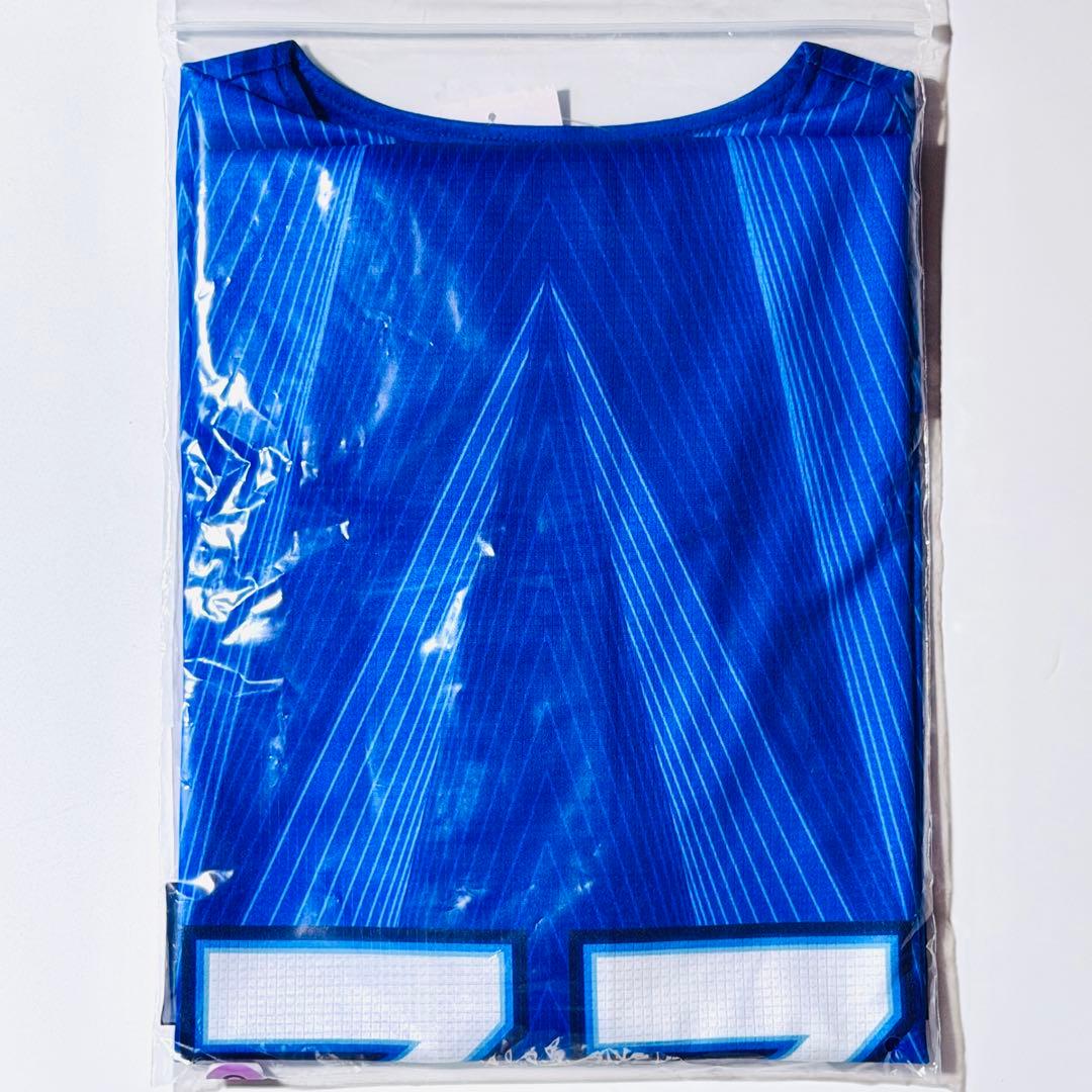 【未開封】横浜DeNAベイスターズ 入江大生 2026 ビジターユニフォーム O