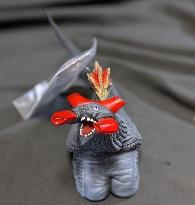 ギラドラス（エクスプラス・バンダイプレミアム）ウルトラ怪獣5000ソフビ