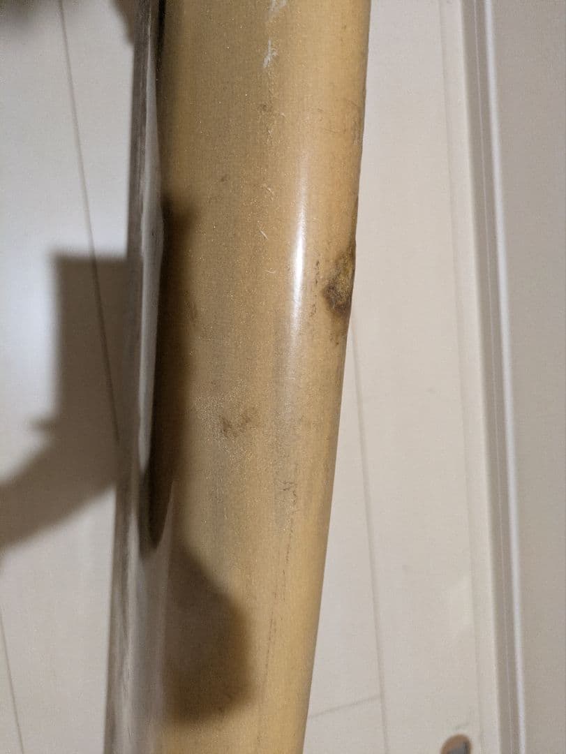 BEAR サーフボード 木目調 1フィン　値段交渉可能！