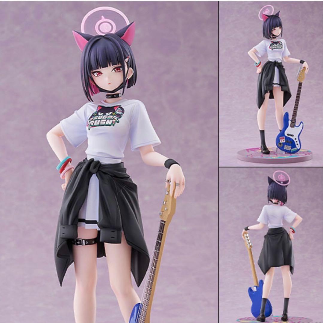 ブルーアーカイブ カズサ（バンド） 1/7