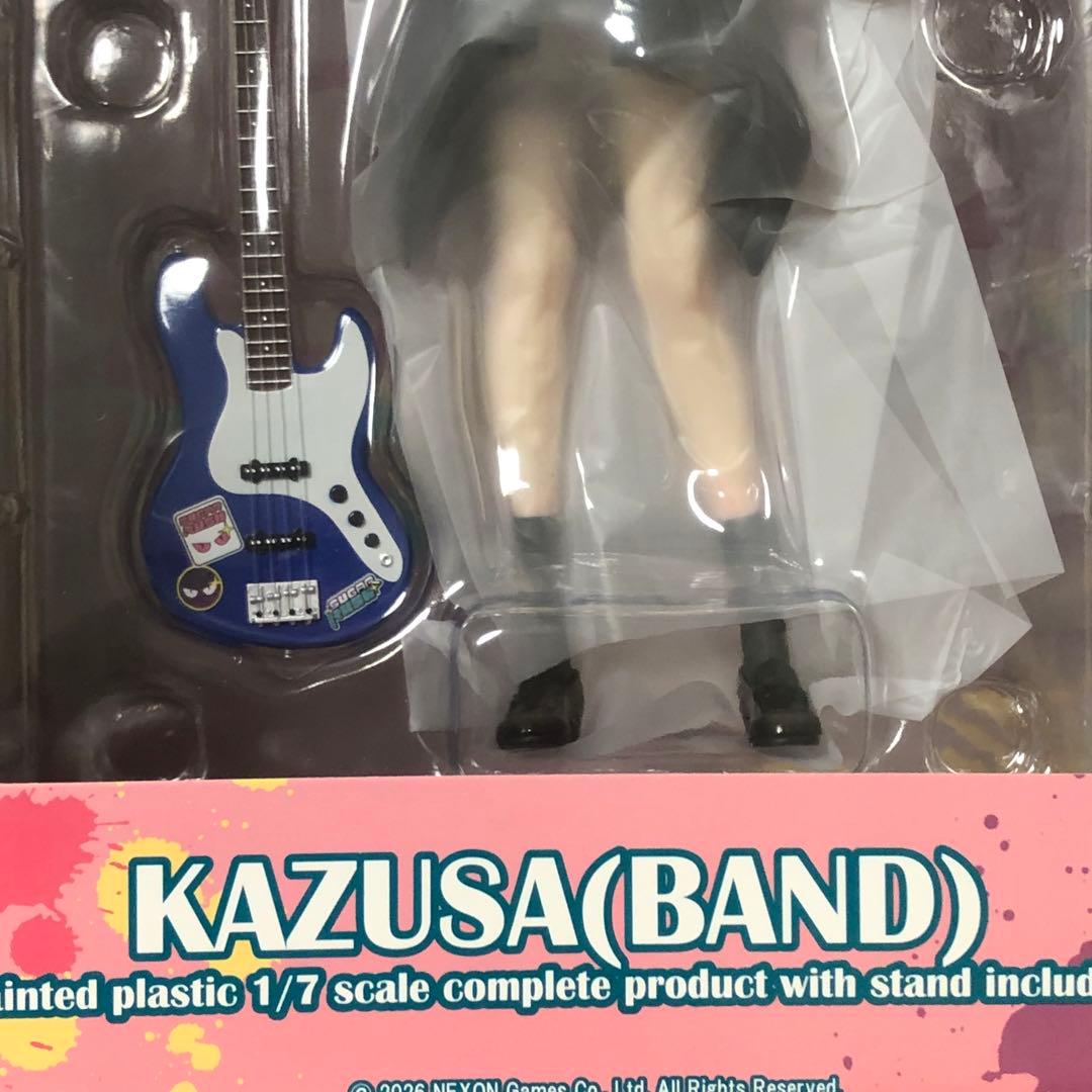 ブルーアーカイブ カズサ（バンド） 1/7