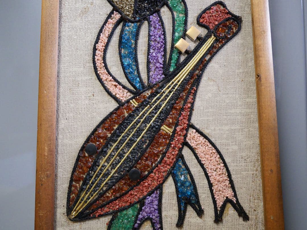 TWO FACE 1950's トゥーフェイス ウォールデコ 壁掛け