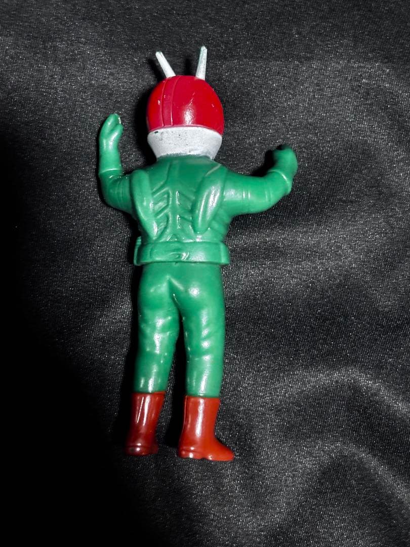 仮面ライダー ソフビ V3 石森プロ 毎日放送 当時物