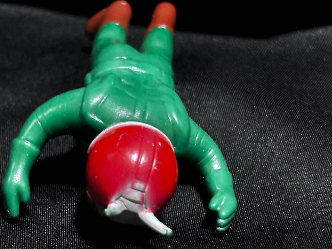 仮面ライダー ソフビ V3 石森プロ 毎日放送 当時物