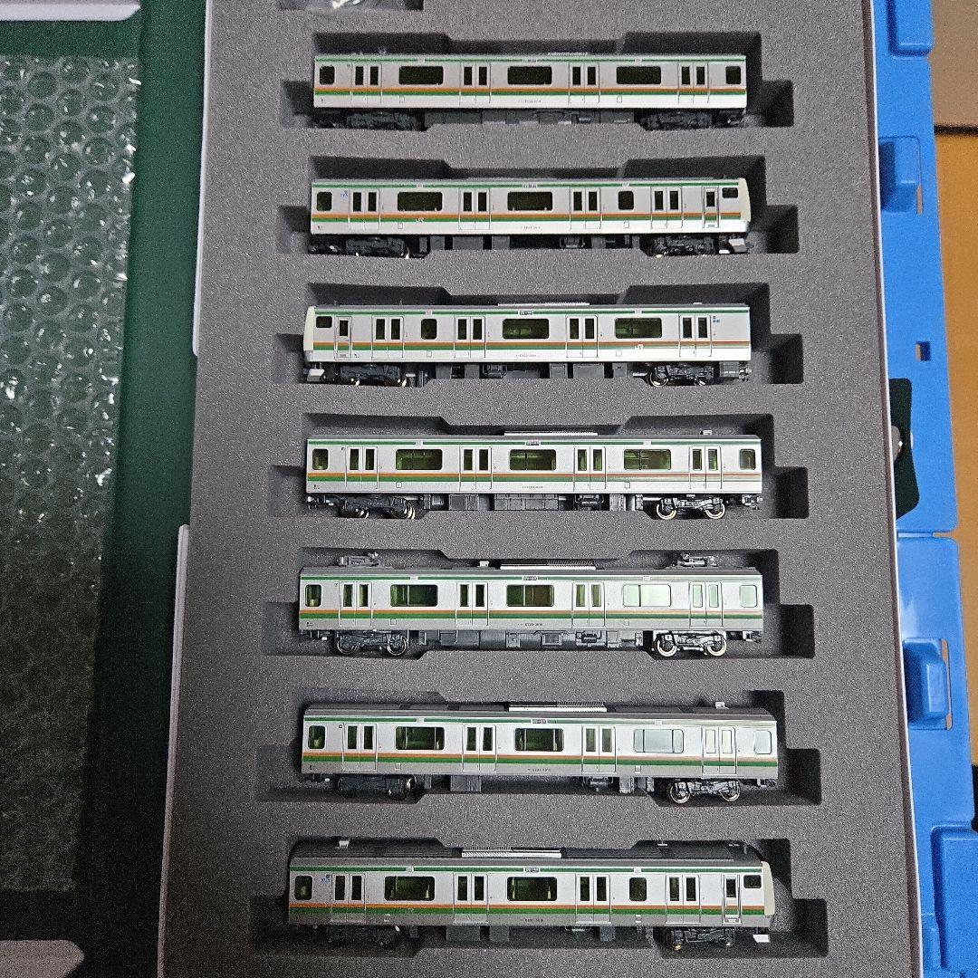 セール中　KATO E233系3000番台 Nゲージ 鉄道模型　15両