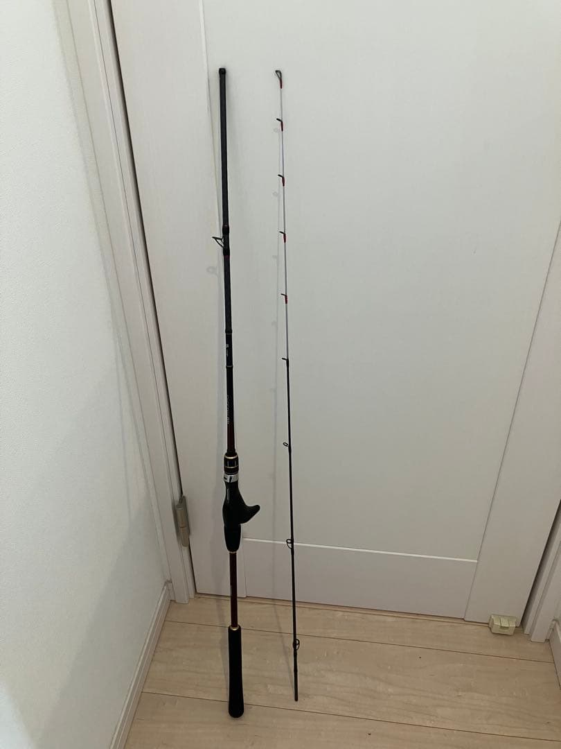 シマノ　炎月　ENGETSU BB タイラバロッド