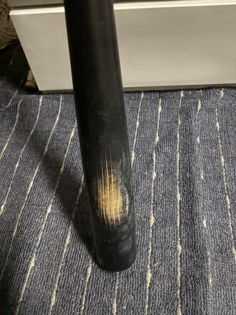 Mizuno PRIME 硬式バット メイプル NPBバット松原聖弥選手実使用