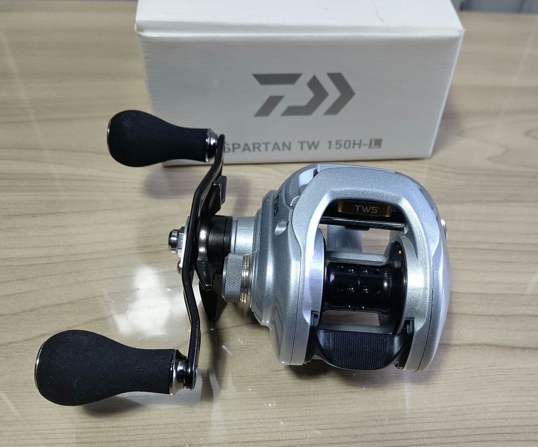 ダイワ スパルタン TW 150H-L