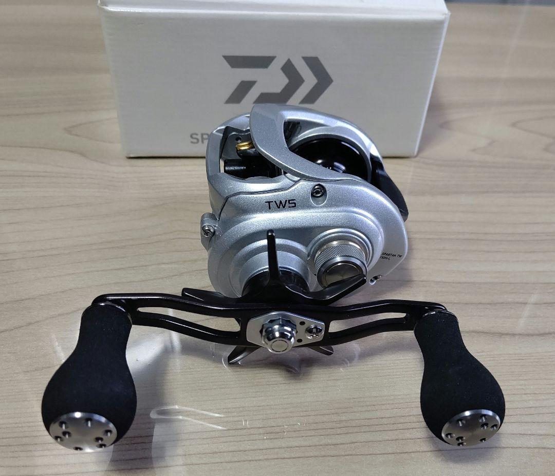ダイワ スパルタン TW 150H-L