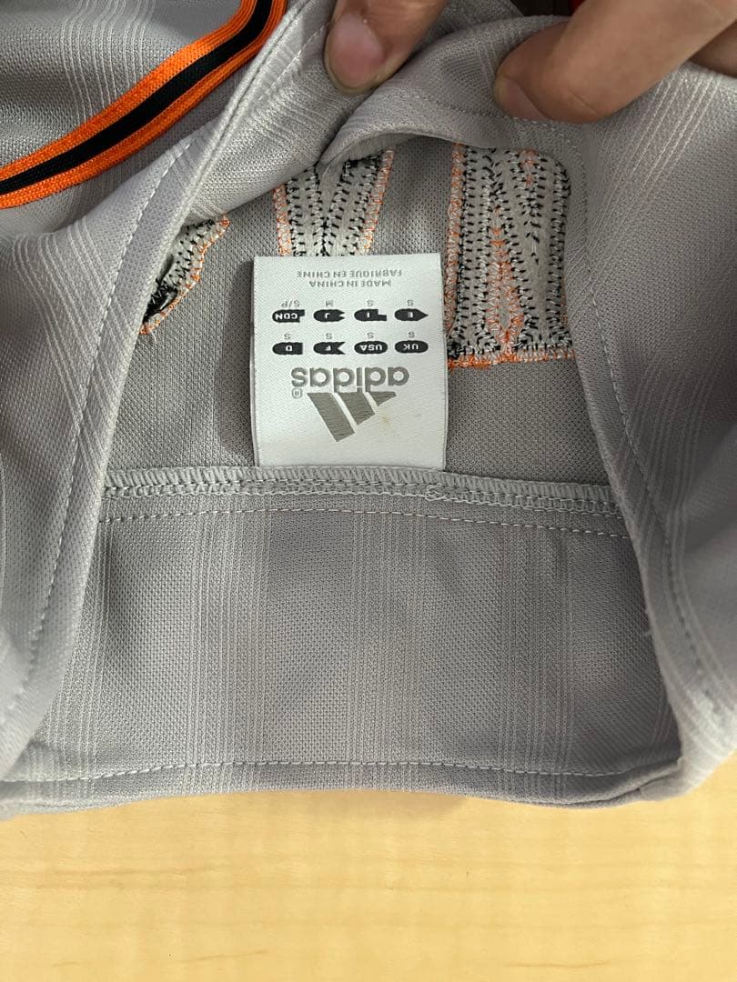 激レア！　2000年代　読売ジャイアンツ　小笠原道大　刺繍レプユニ　サイズM