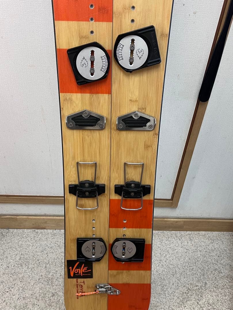 TJブランド　スプリットボード