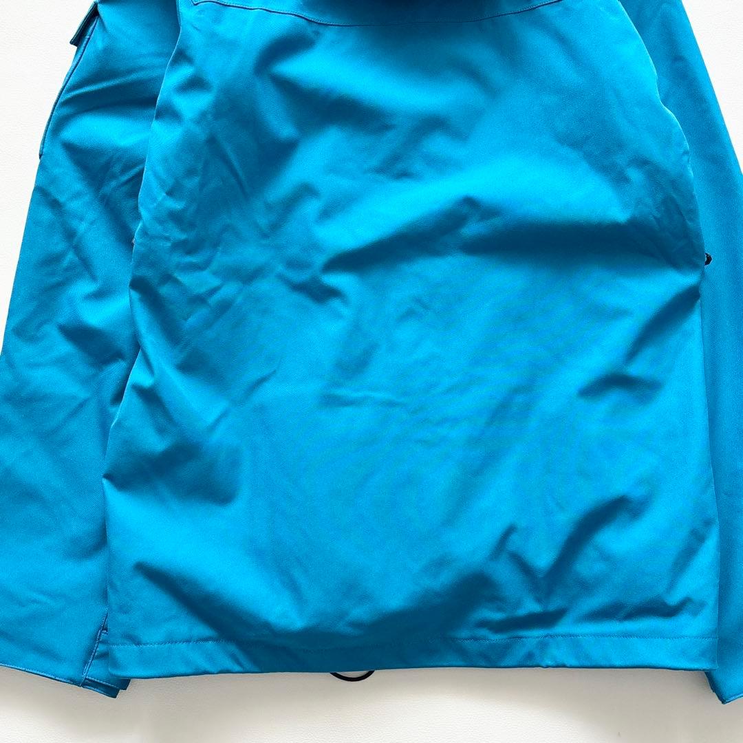 02207-6 volcom ボルコム　スキーウェア　スノボウェア　ブルー