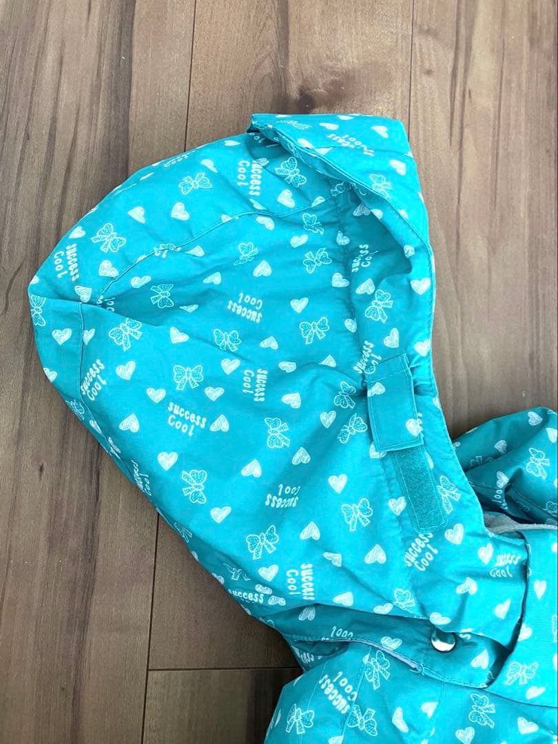 Binzart スキーウェア上下　150 スノボ　スケート　バンザート