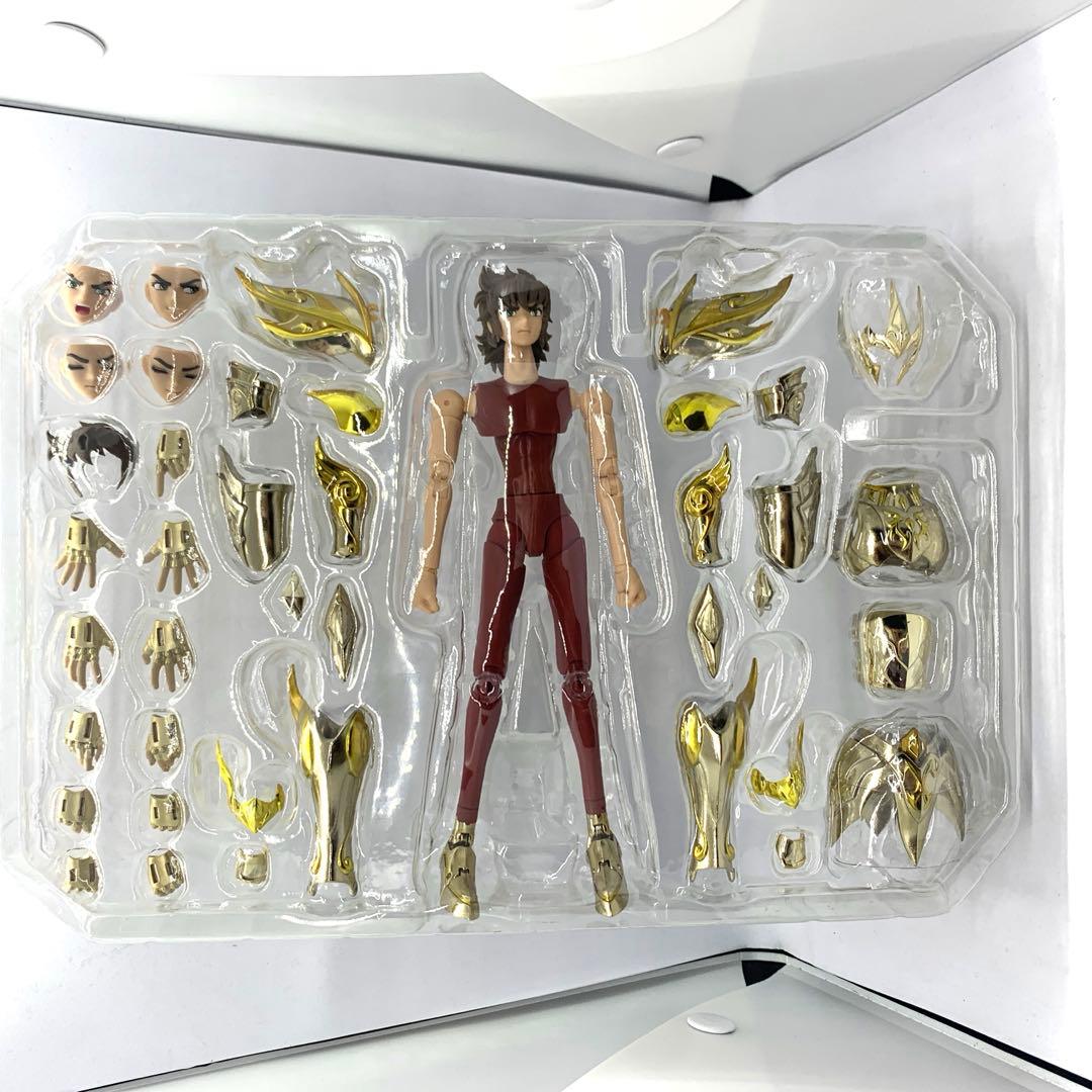 聖闘士聖衣神話EX 神聖衣サジタリウス　アイオロス　初回限定付属　内側未開封