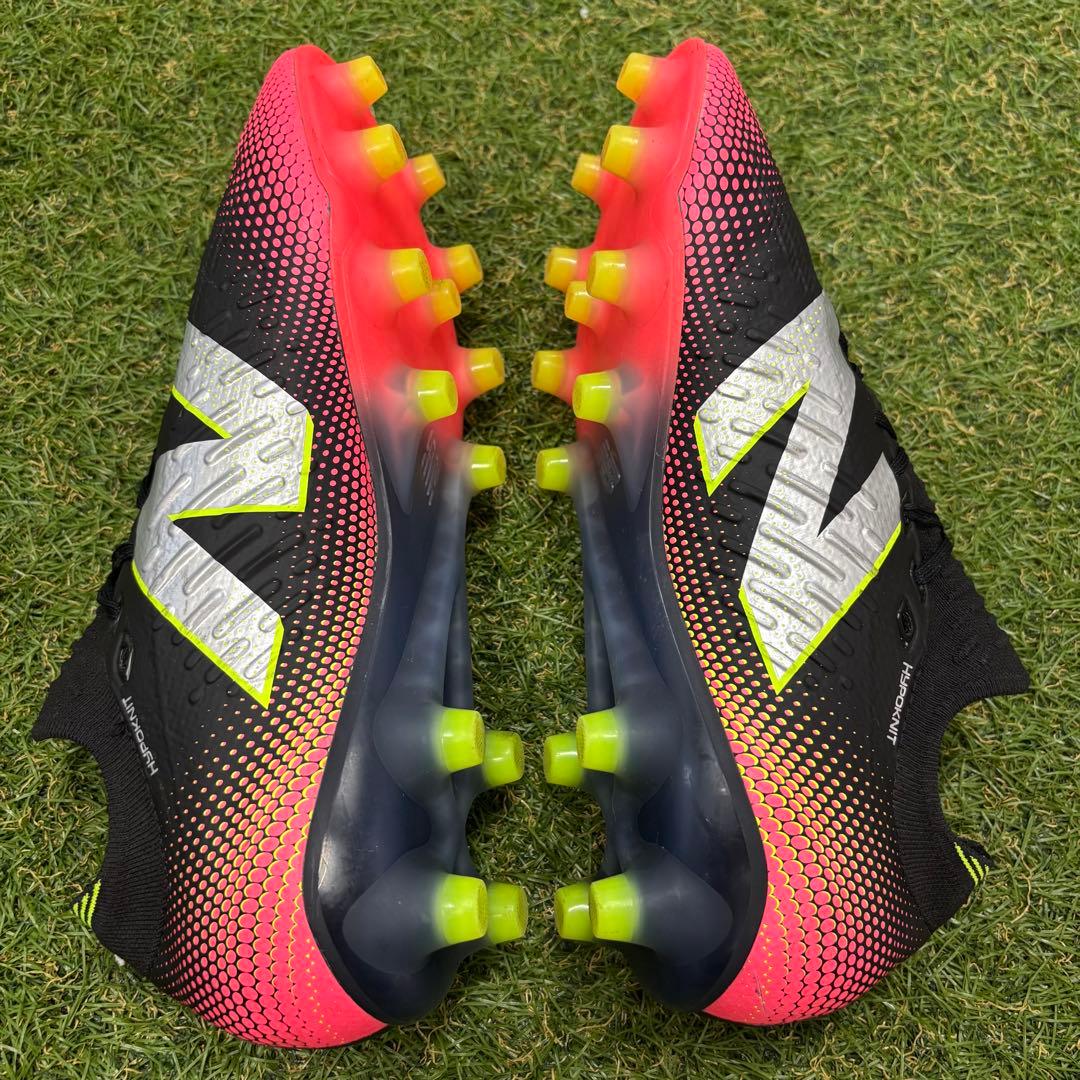 【即日発送 美品】New Balance TEKELA V4+ PRO HG