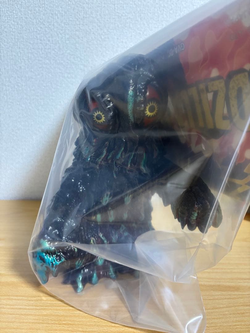 GVA-BC ヘドラ Frog Tree 海ノ焔２　海ノ炎 2 新品未使用