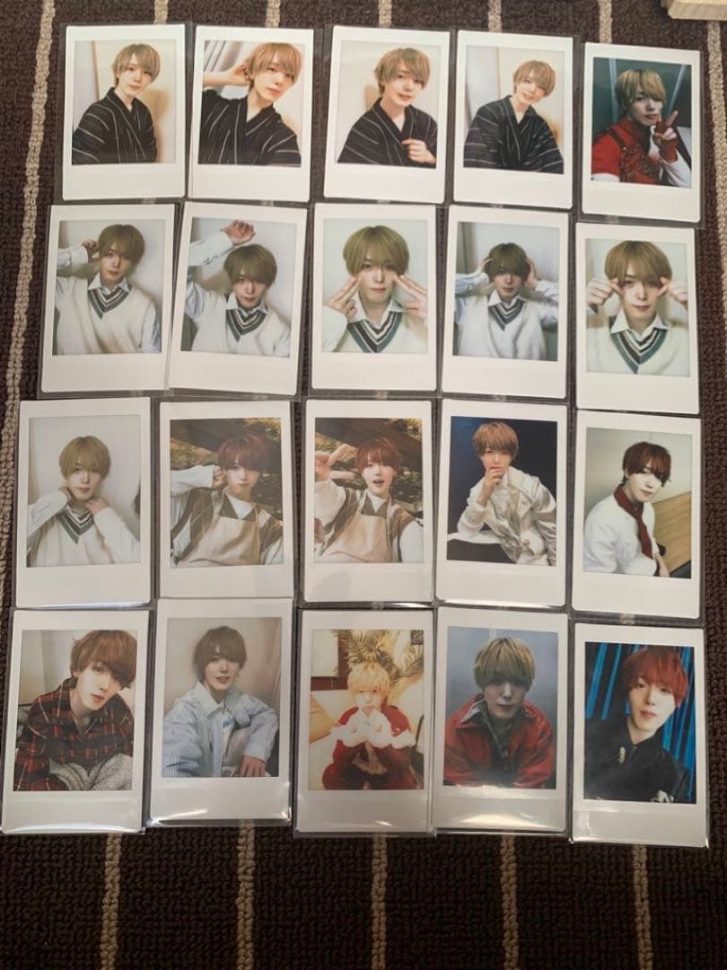 ReLIT 綾野れん チェキ ハピカ