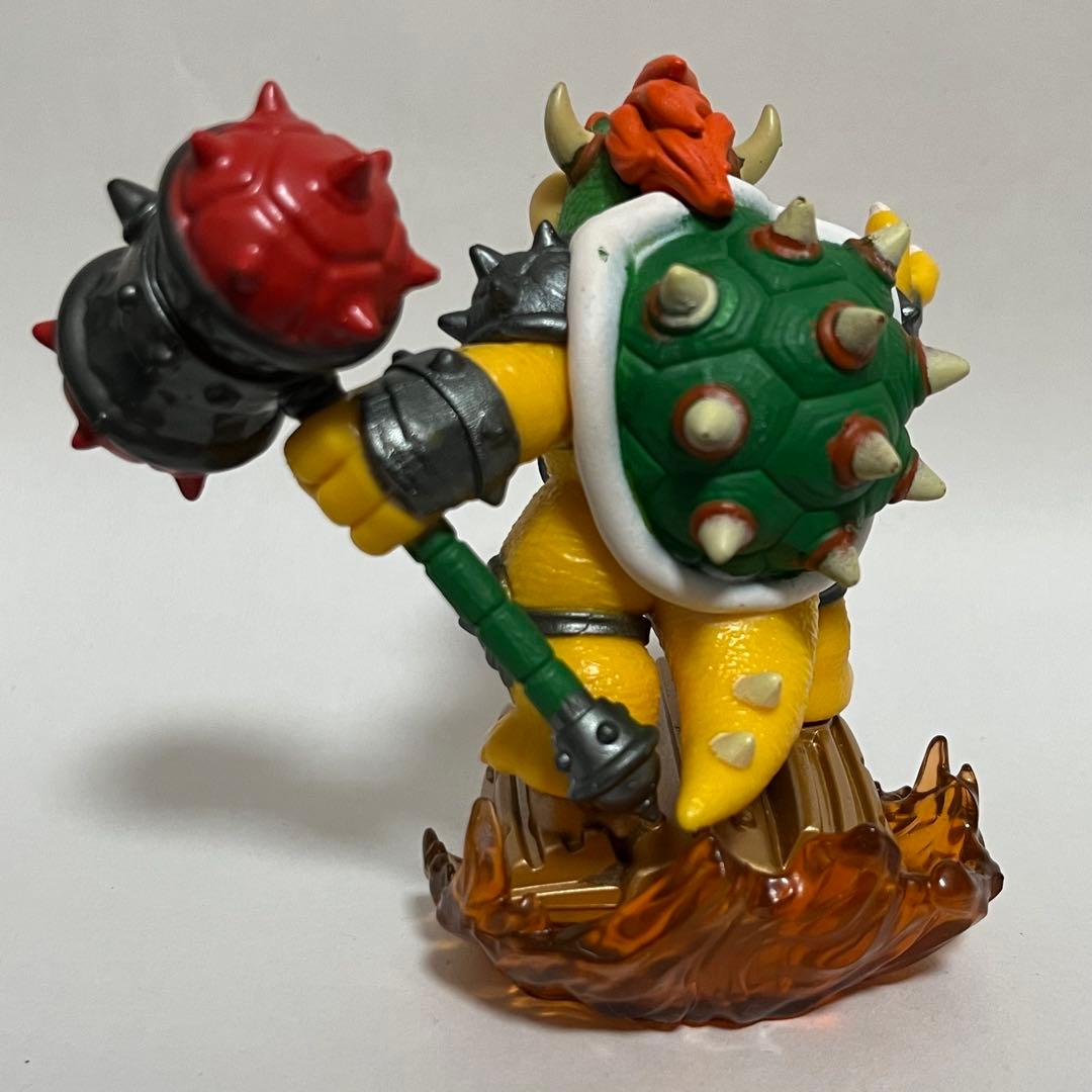 クッパとドンキーコング　amiibo兼用スカイランダーズ