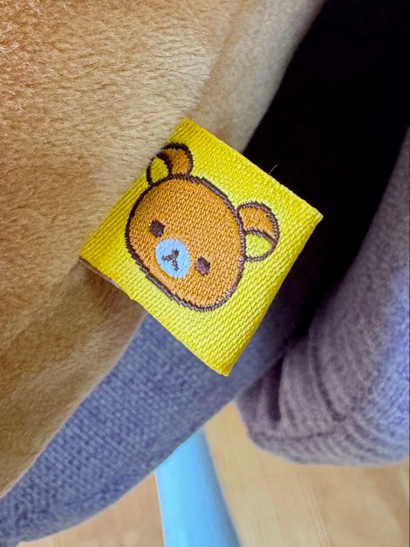 サンエックス　リラックマ　コリラックマ　特大　ぬいぐるみ　セット