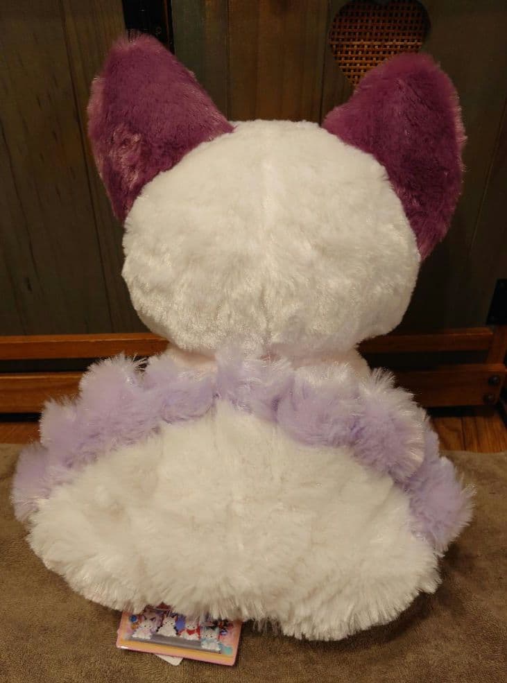 ちょコンと九尾キツネ 夢うつつ ひしもち ウルトラBIG