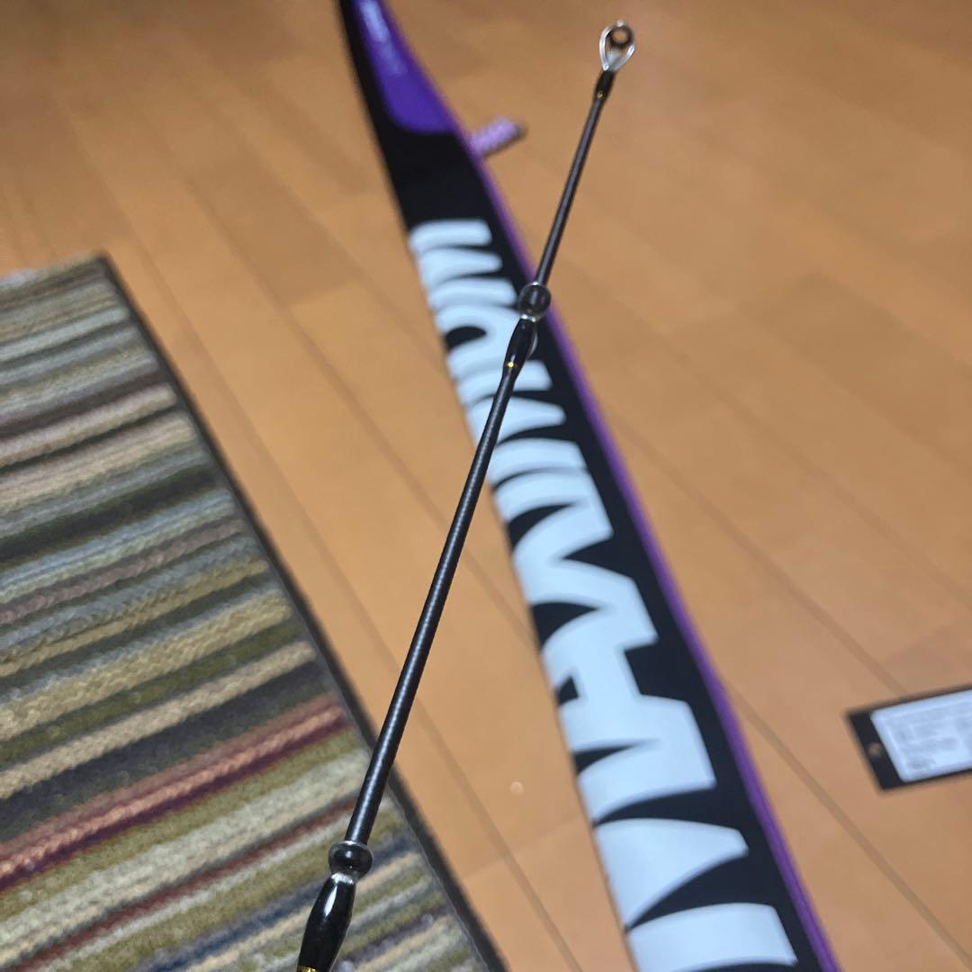 キングヘビー、バルトロヒート2