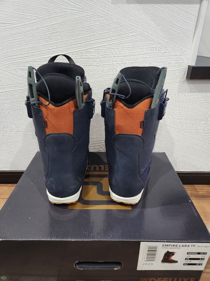 期間限定値下げ！美品 DEELUXE EMPIRE LARA スノーボードブーツ