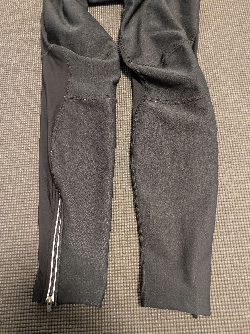 パールイズミ　ウィンドブレーク ビブ タイツLサイズ