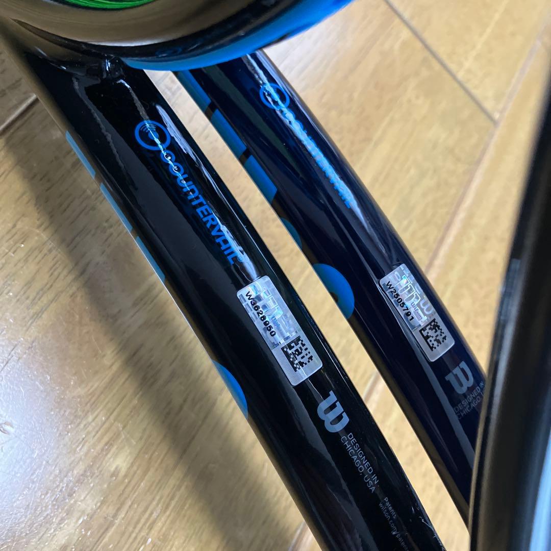 ウィルソン　ウルトラツアー100 V2.0 V3.0 2本セット