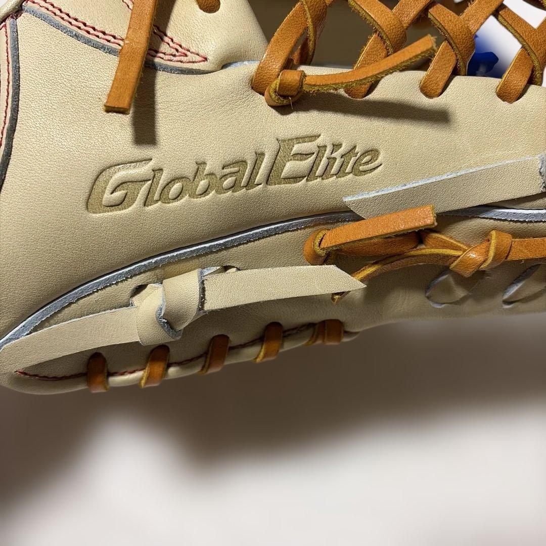 週末限定62700円！ミズノグローバルエリートジャパン硬式外野手用　新品未使用