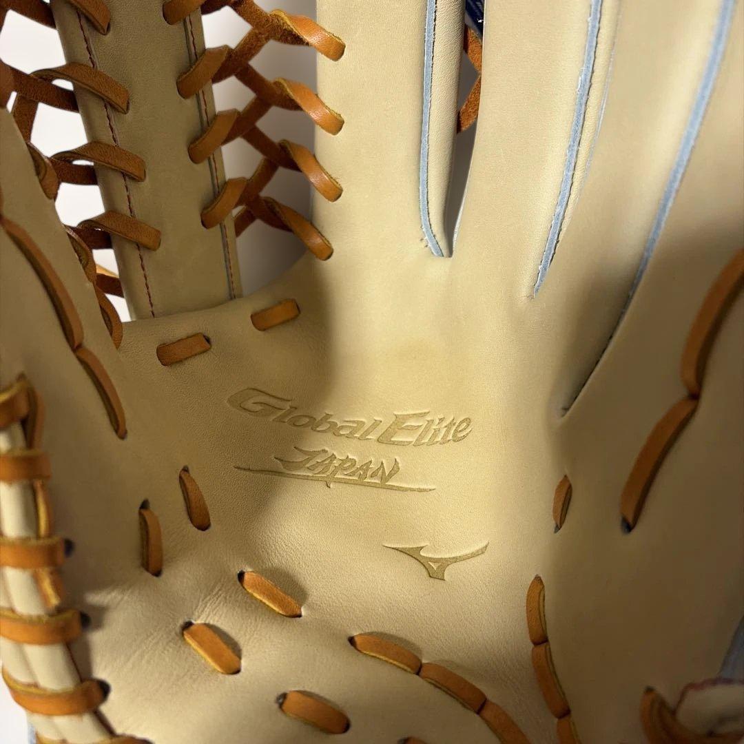 週末限定62700円！ミズノグローバルエリートジャパン硬式外野手用　新品未使用