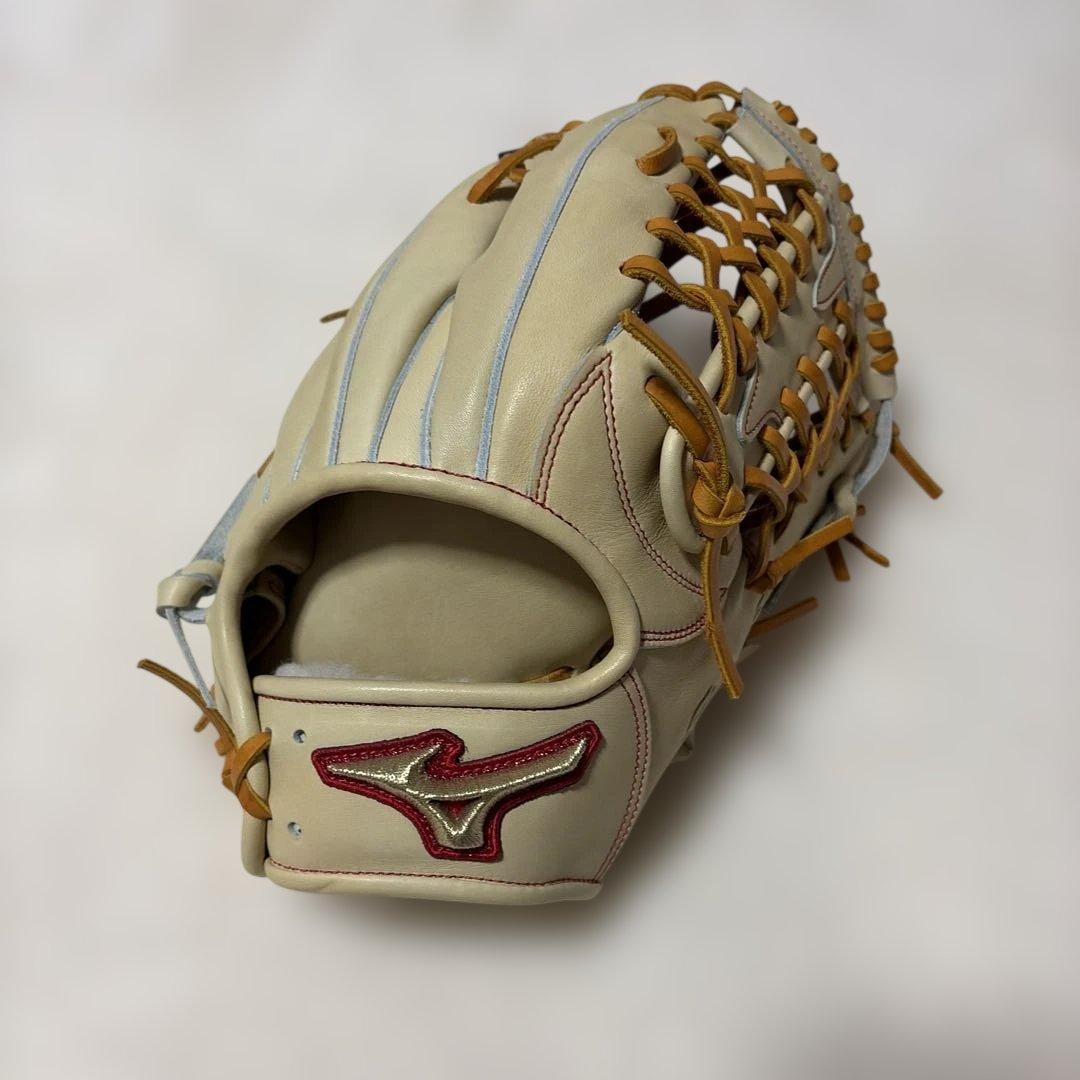 週末限定62700円！ミズノグローバルエリートジャパン硬式外野手用　新品未使用