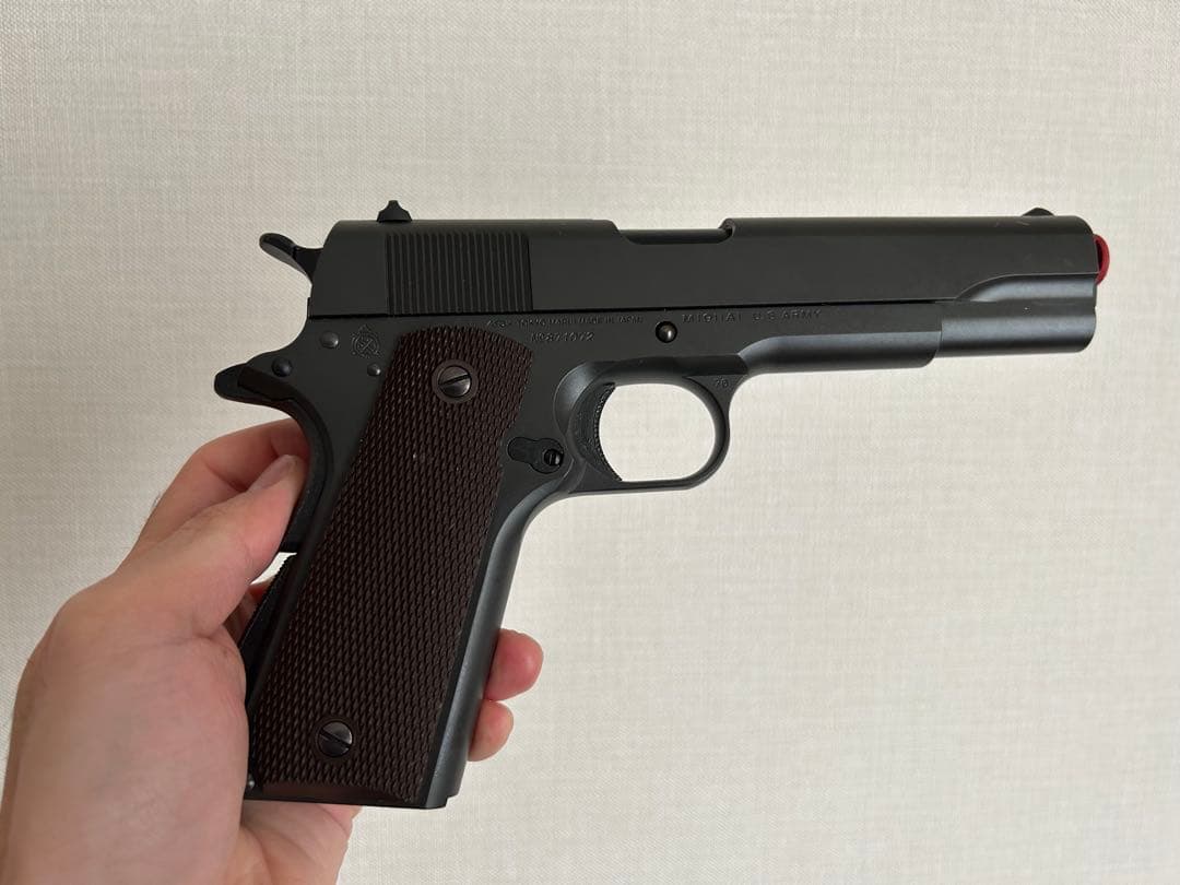 東京マルイ　M1911A1コルトガバメント　ガスガン