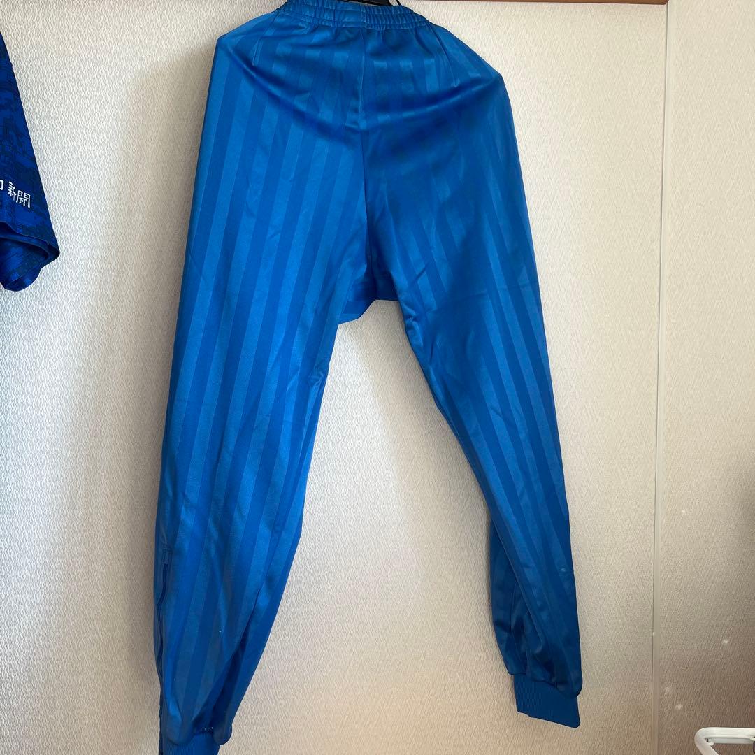 ジュビロ磐田 PUMA ストライプジャージ　上下