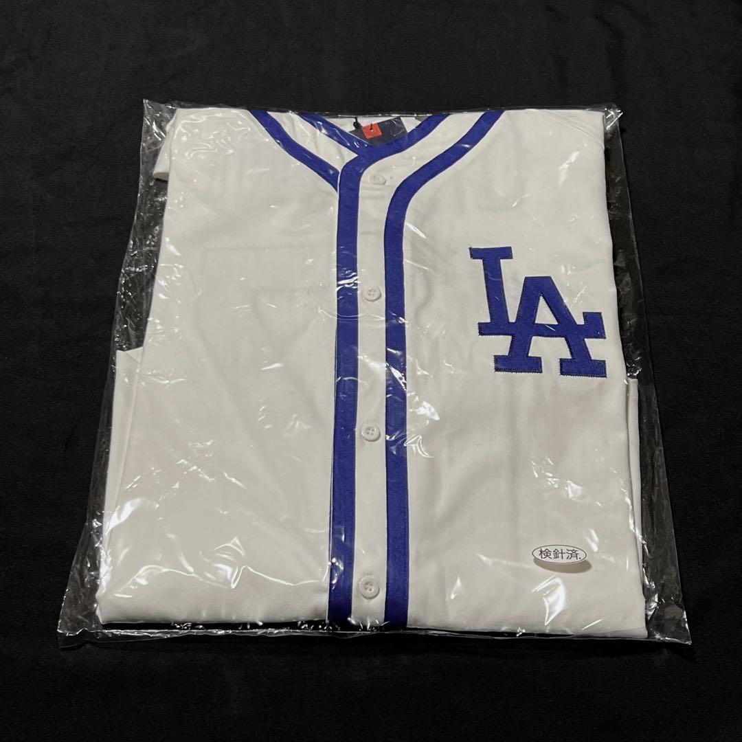 MLB ドジャース 大谷翔平 ユニフォーム Fanatics MFC STORE