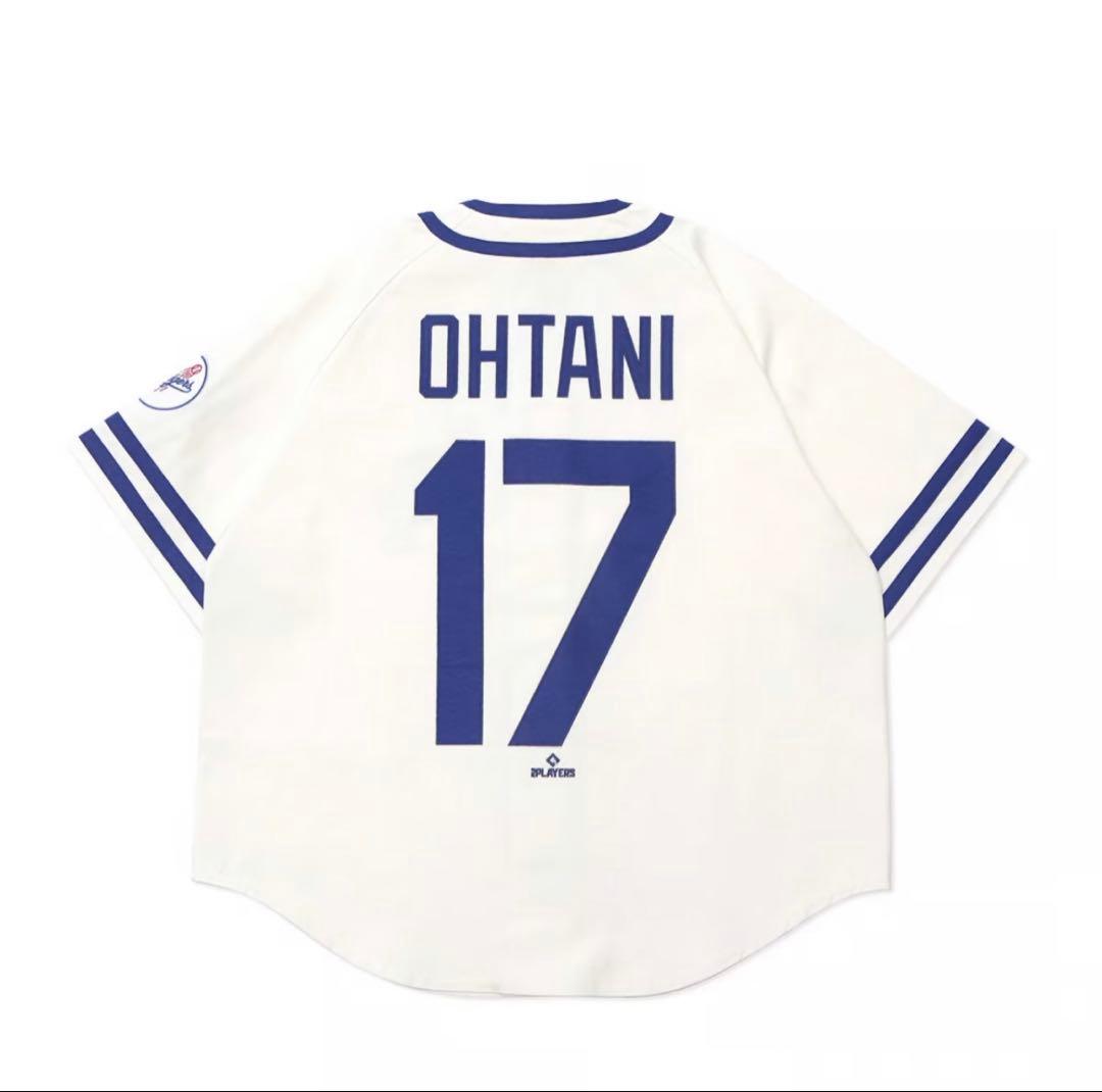 MLB ドジャース 大谷翔平 ユニフォーム Fanatics MFC STORE