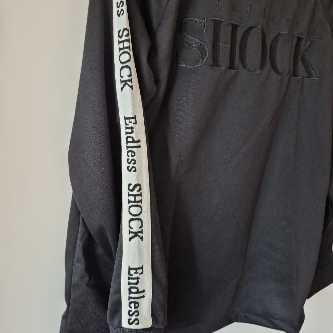 エンドレスショック　ジャージ上M
