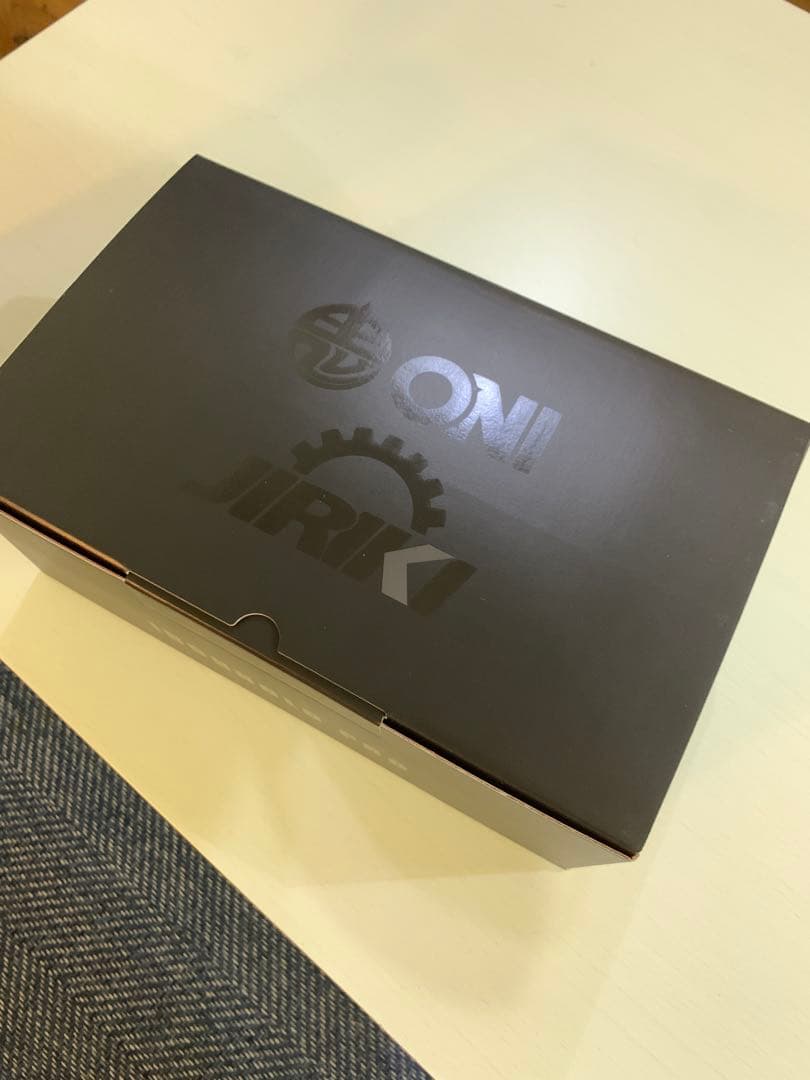ONI アイアンホールドプロ IRONHOLD PRO シューズ　26.0cm