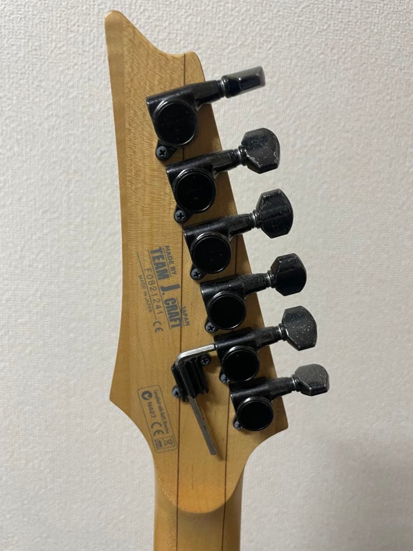 ギター Ibanez RG2450MZ-GK
