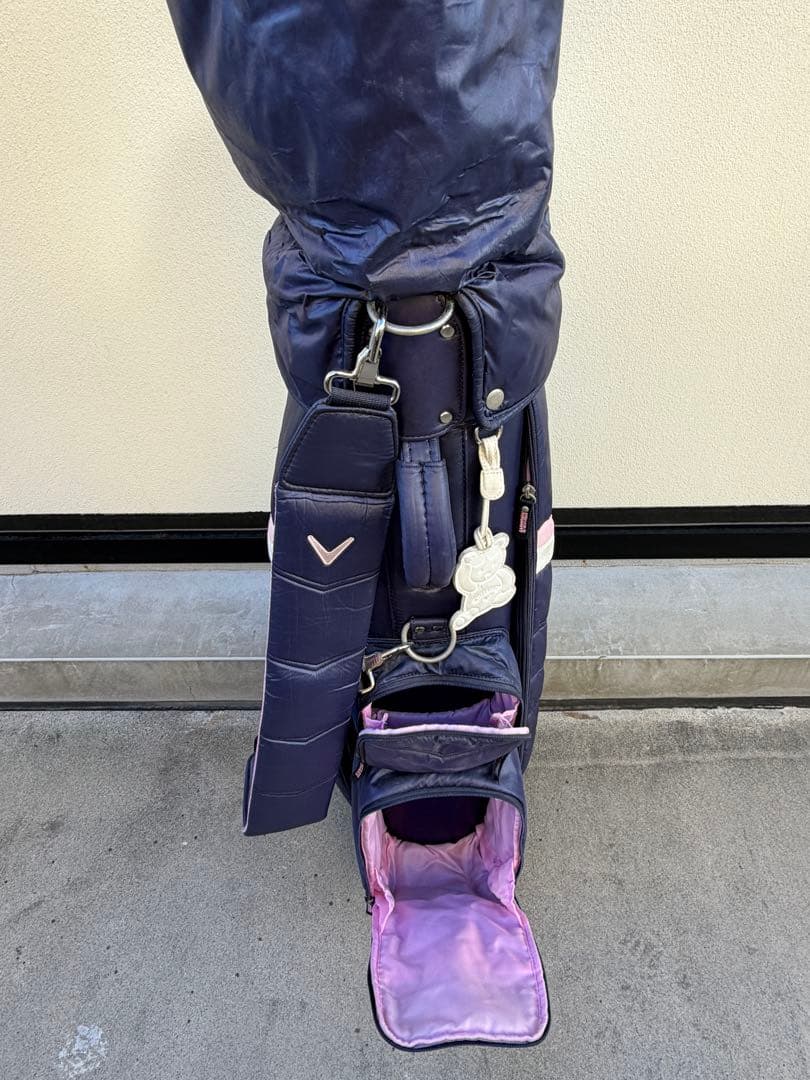 Callaway レディース ゴルフクラブセット