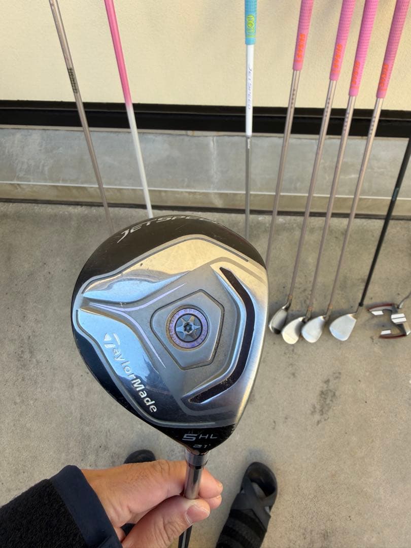 Callaway レディース ゴルフクラブセット