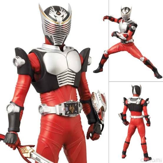 ジャンク品 RAH DX 仮面ライダー龍騎